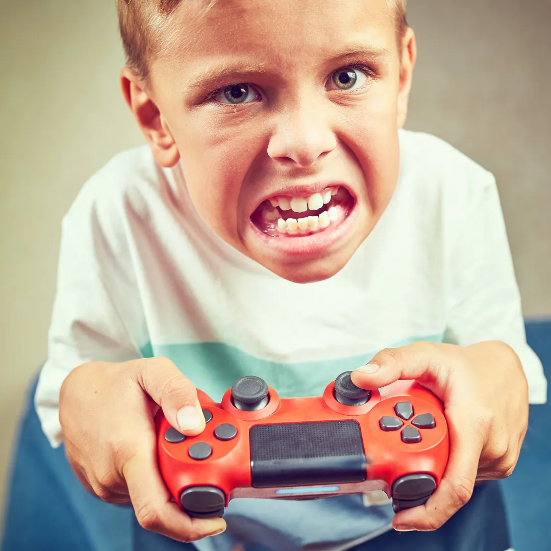 Too Much Screen Time?