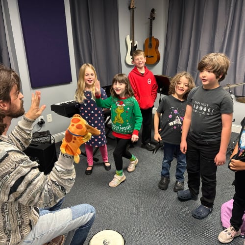 Keep Kids Excited and Engaged