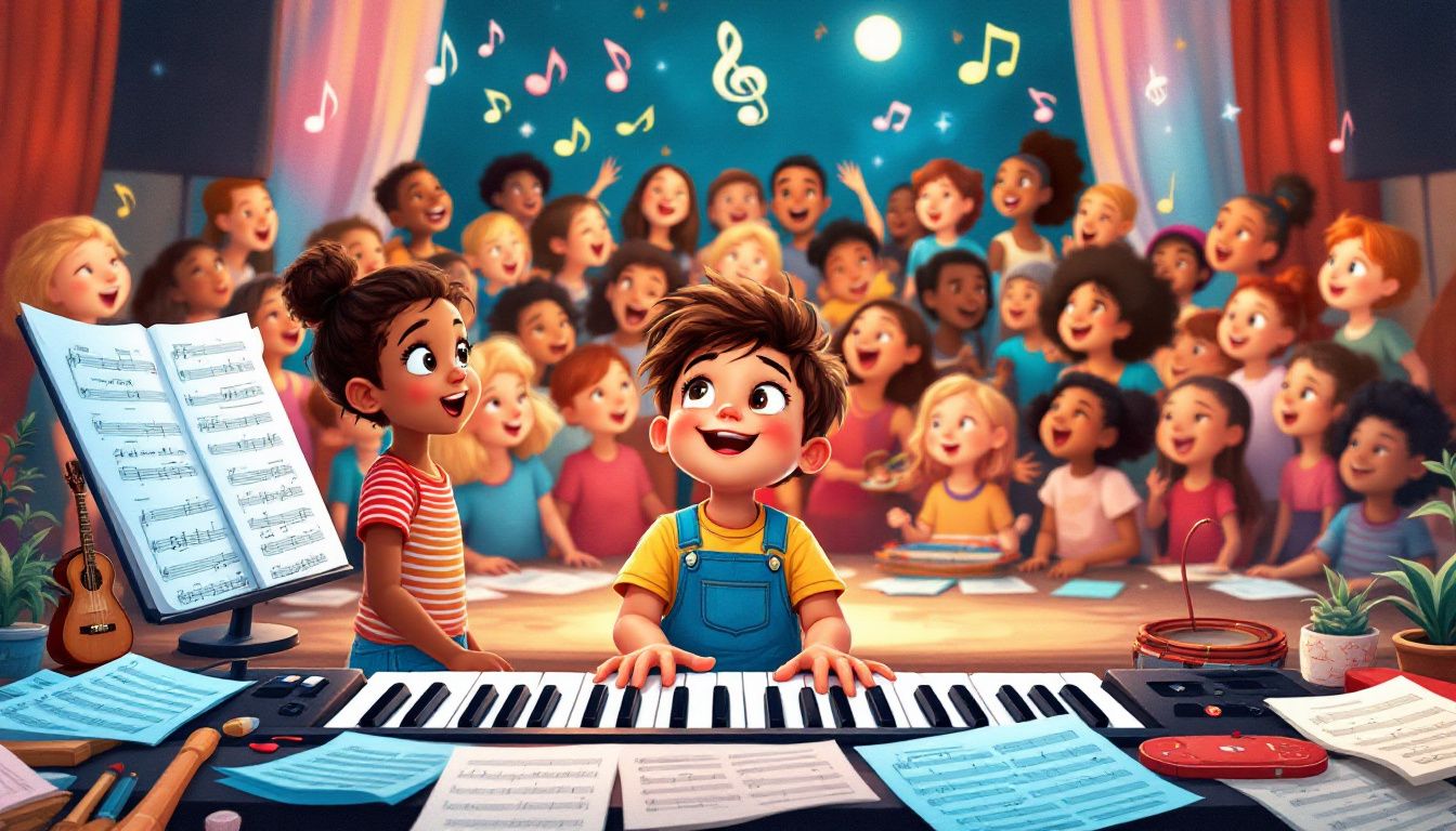 Why Group Music Learning Accelerates Your Child's Development
