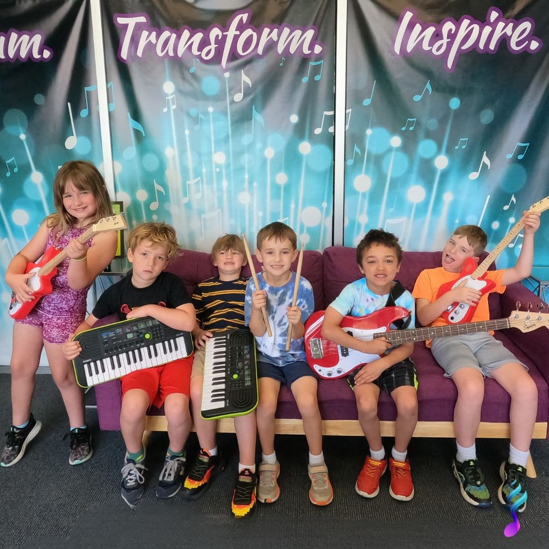 Group Instrument Classes