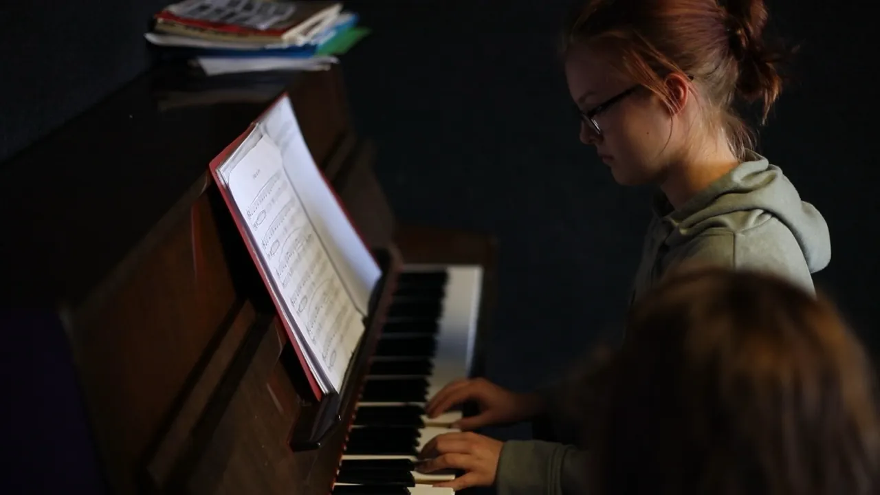 Private Piano Lessons